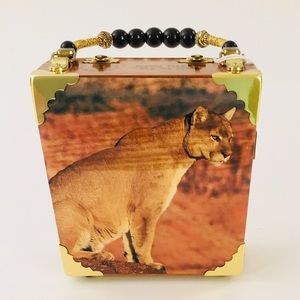 Handmade Cigar Storage Box